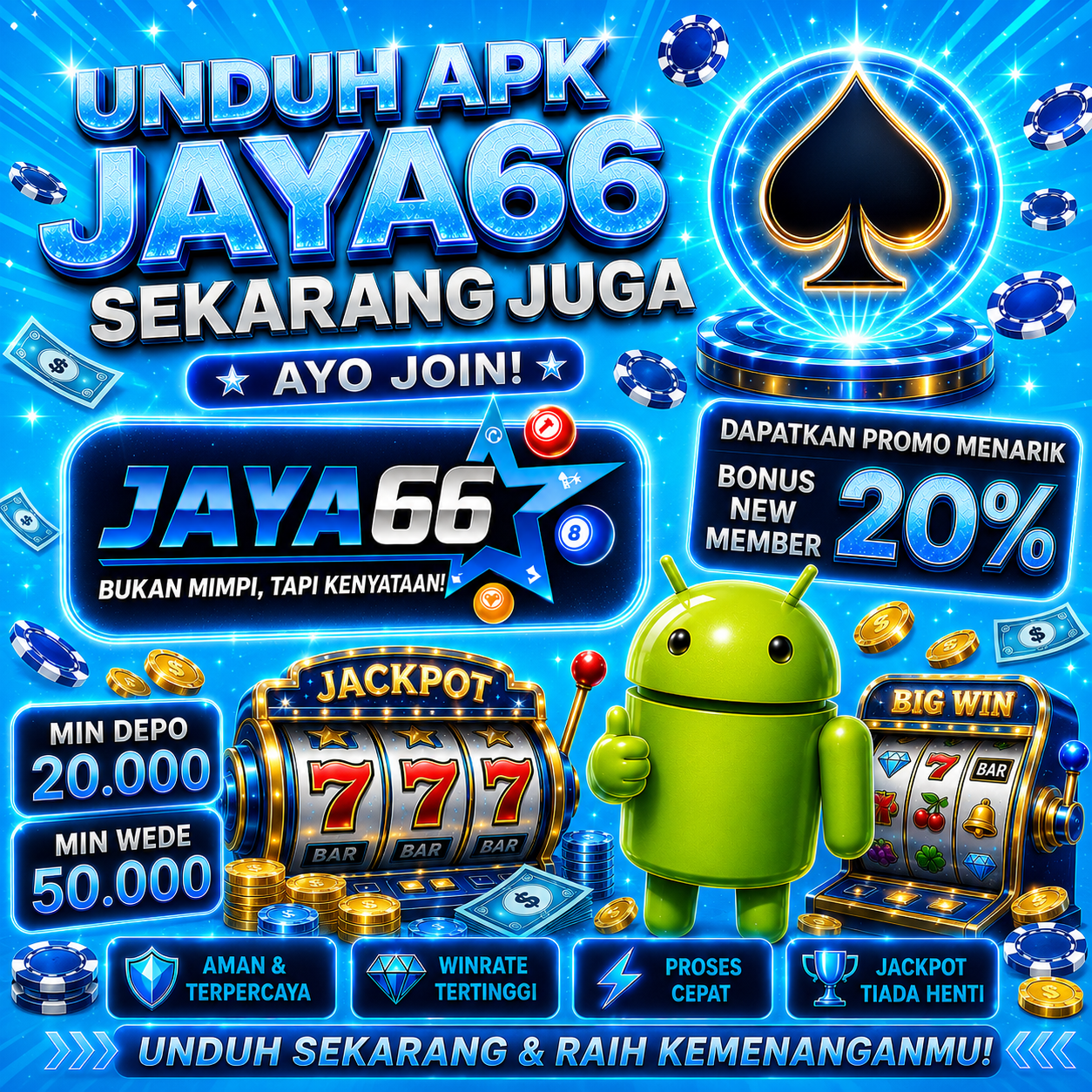 JAYA66